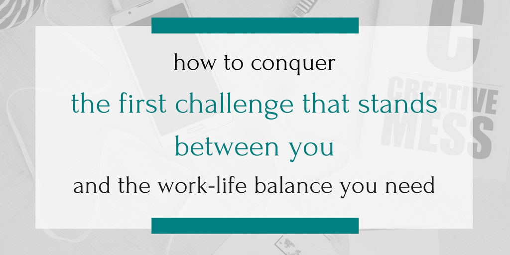 How to structure your workday to actually get it all done, without sacrificing your personal life. Click through to read now, or pin to save for later!